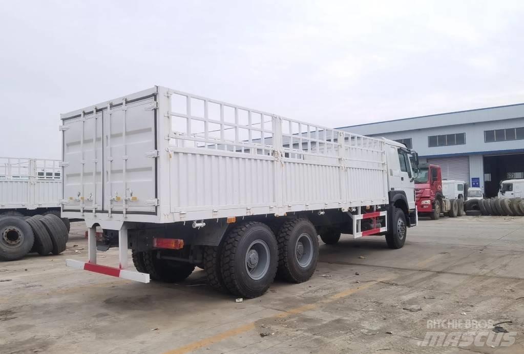 Howo 371 6x4 Other Trucks