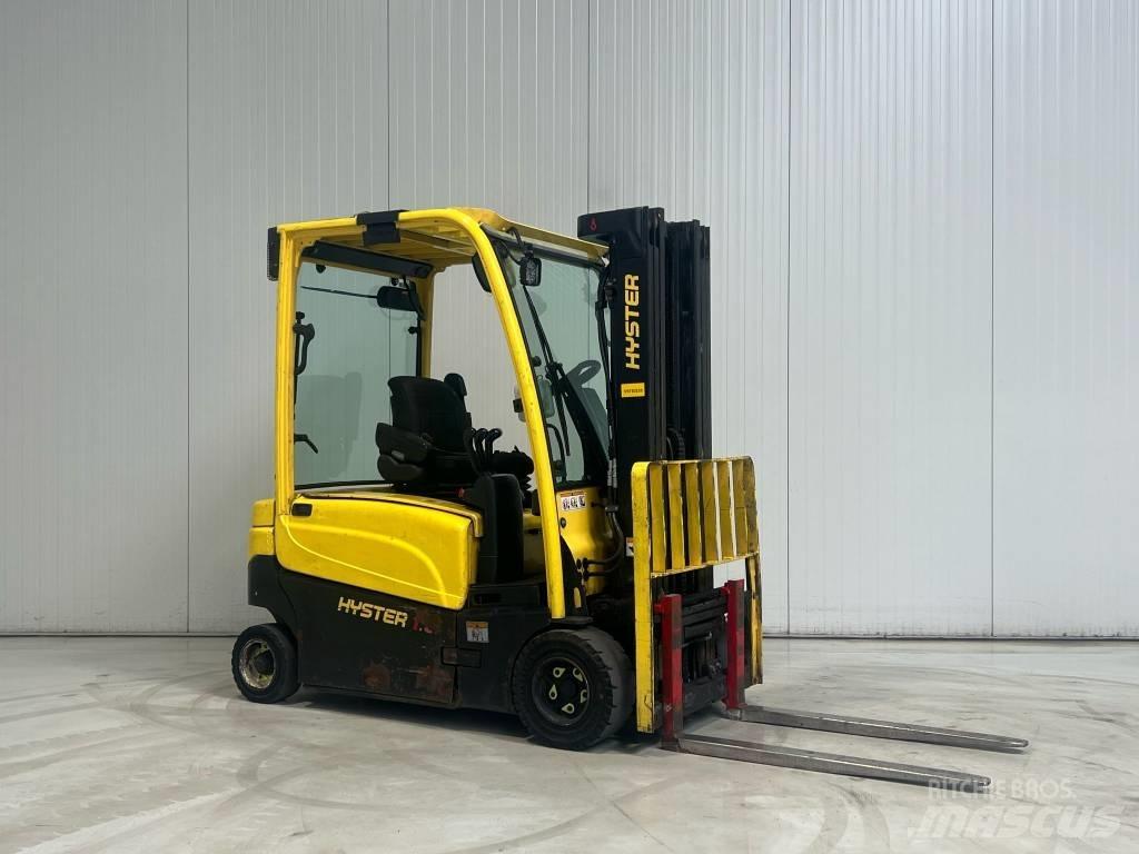 Hyster J1.8XN LWB Electric Forklifts
