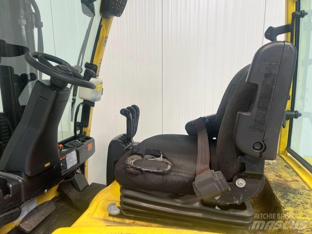 Hyster J1.8XN LWB Electric Forklifts