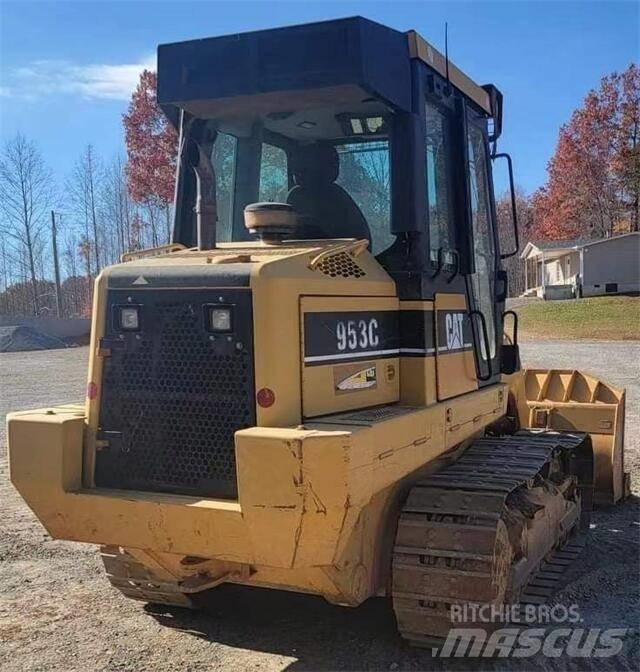 CAT 953C Wheel Loaders