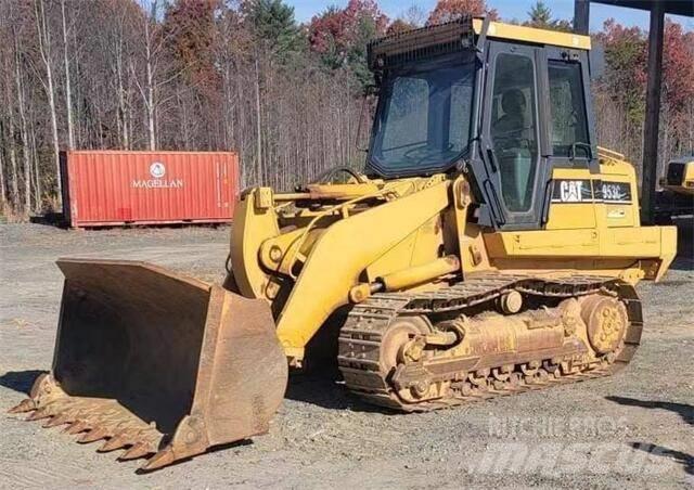 CAT 953C Wheel Loaders