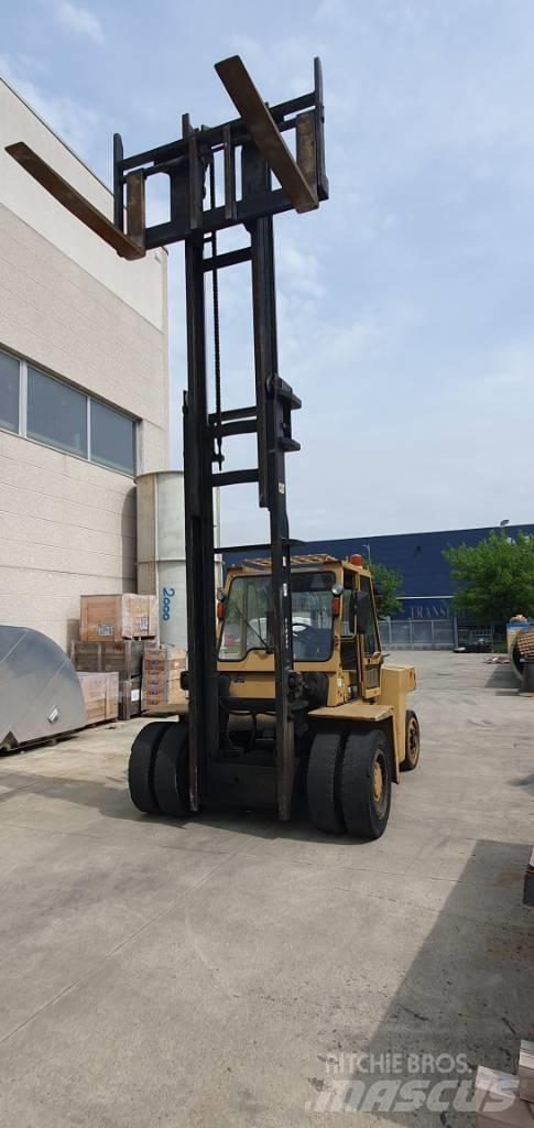 CAT DP 80 Diesel Forklifts