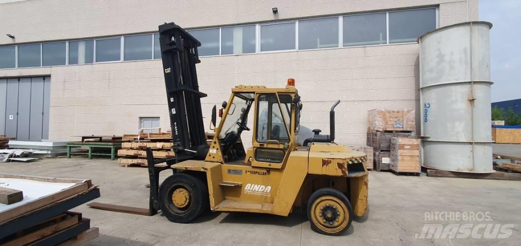 CAT DP 80 Diesel Forklifts