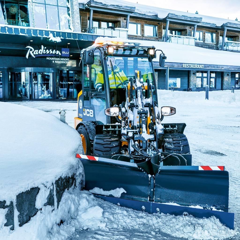 JCB 403 Wheel Loaders