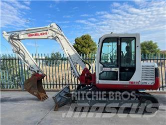 Takeuchi TB175 Mini Excavators <7t (Mini Diggers)