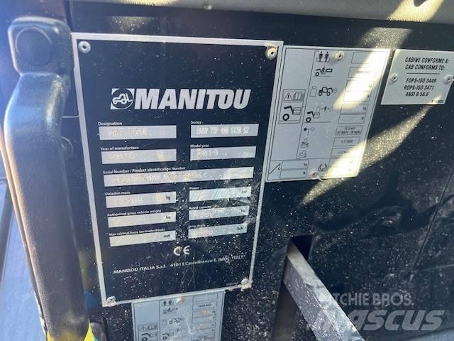 Manitou MRT 1840 Telescopic Handlers