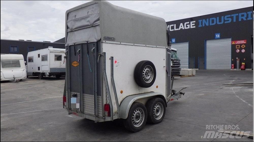 Bockmann PHA Livestock Trailers
