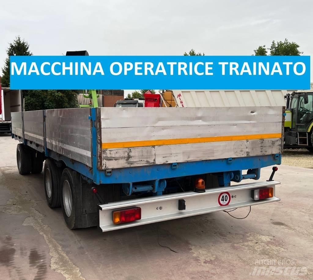 Viberti 25R Box Trailers