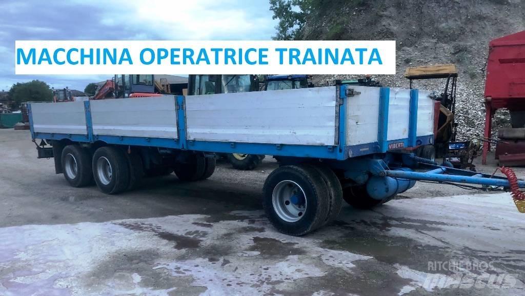 Viberti 25R Box Trailers
