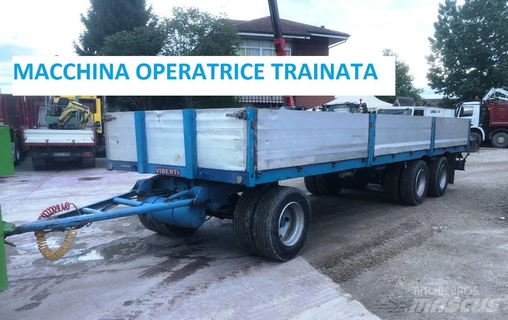 Viberti 25R Box Trailers