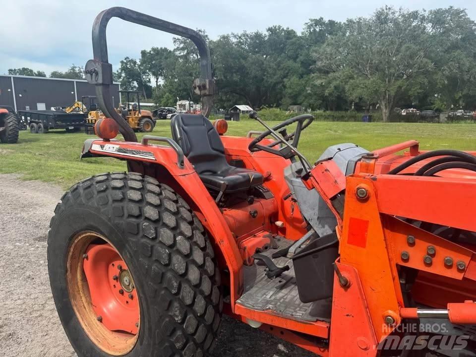 Kubota 3710 Tractors