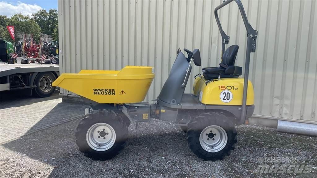 Wacker 1501 Farm Equipment - Others
