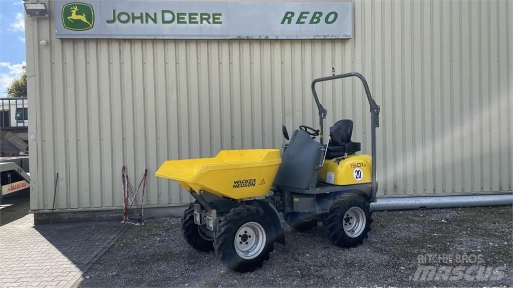 Wacker 1501 Farm Equipment - Others