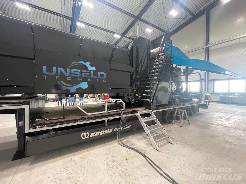  Unseld Rapax 120.1 Landfill compactors