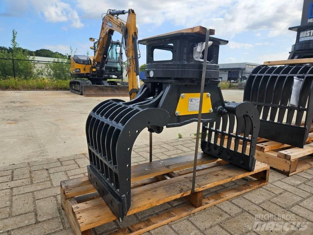 Mustang GRP150D Grapples
