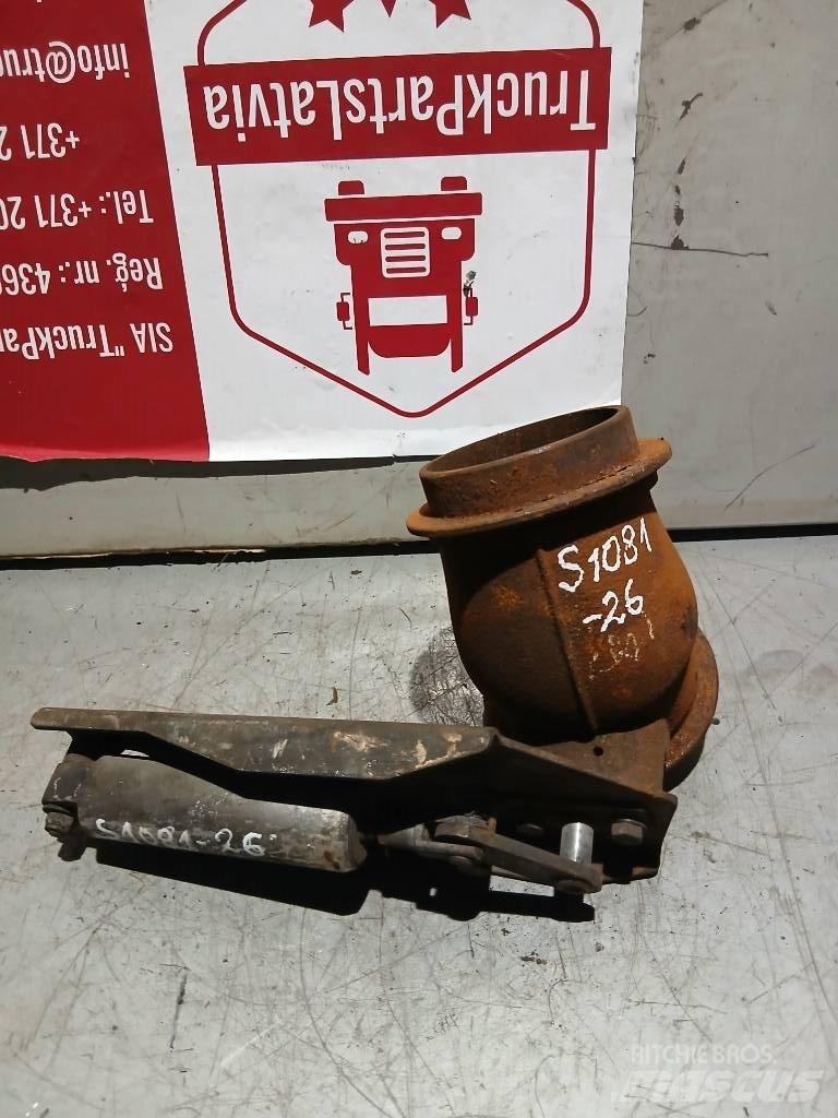 Scania 94 D   1749818 Engines