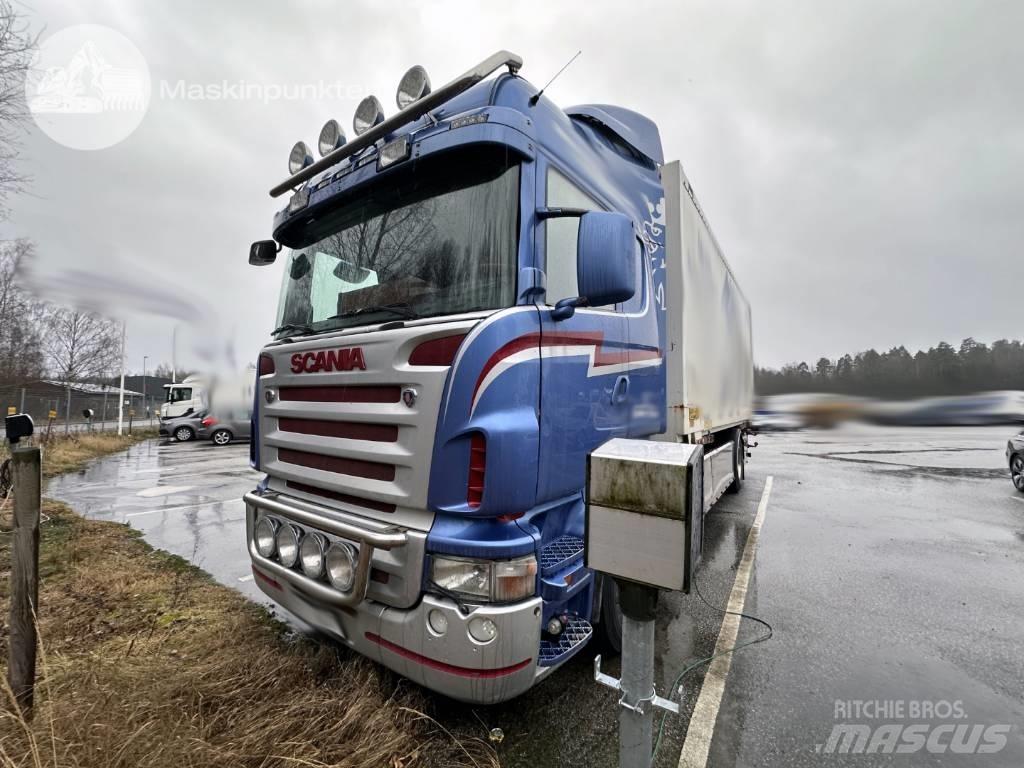 Scania R 310 Container Trucks