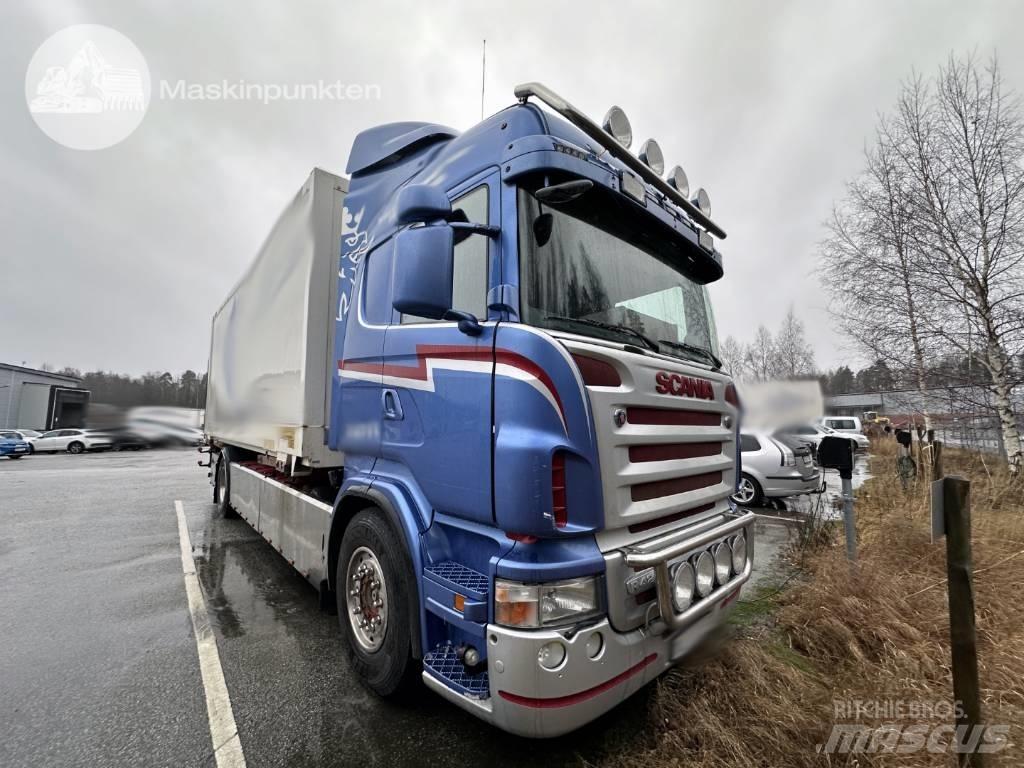 Scania R 310 Container Trucks