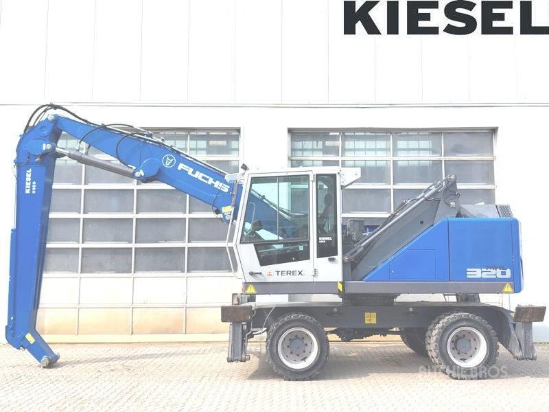 Fuchs MHL 320 F Waste / Industry Handlers