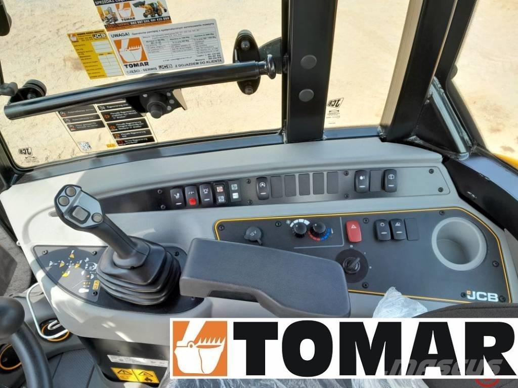 JCB 409 Wheel Loaders