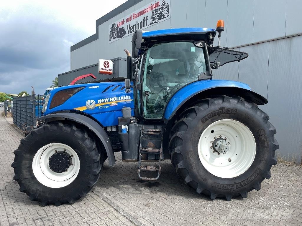 New Holland T 7.230 Tractors