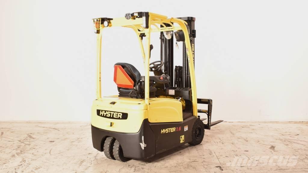 Hyster J1.6XNTMWB-48 Electric Forklifts