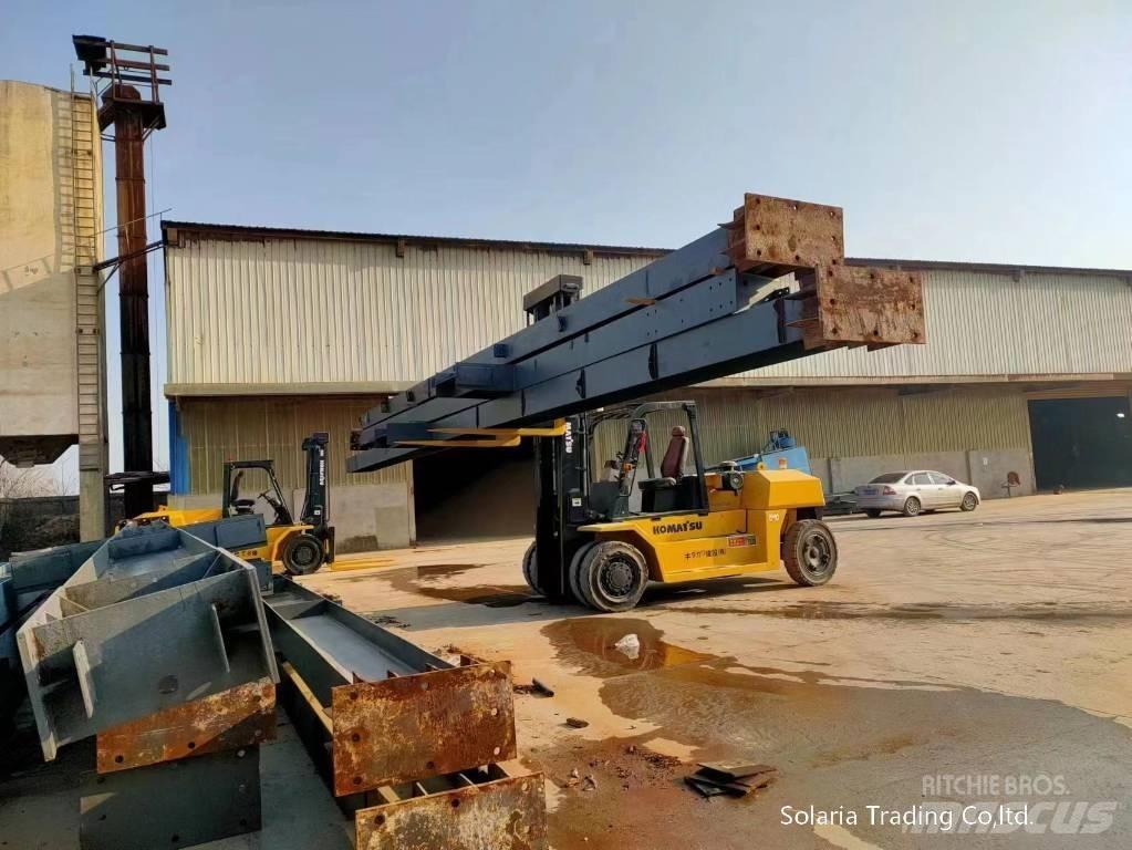 Komatsu FD 160 E-8 Diesel Forklifts