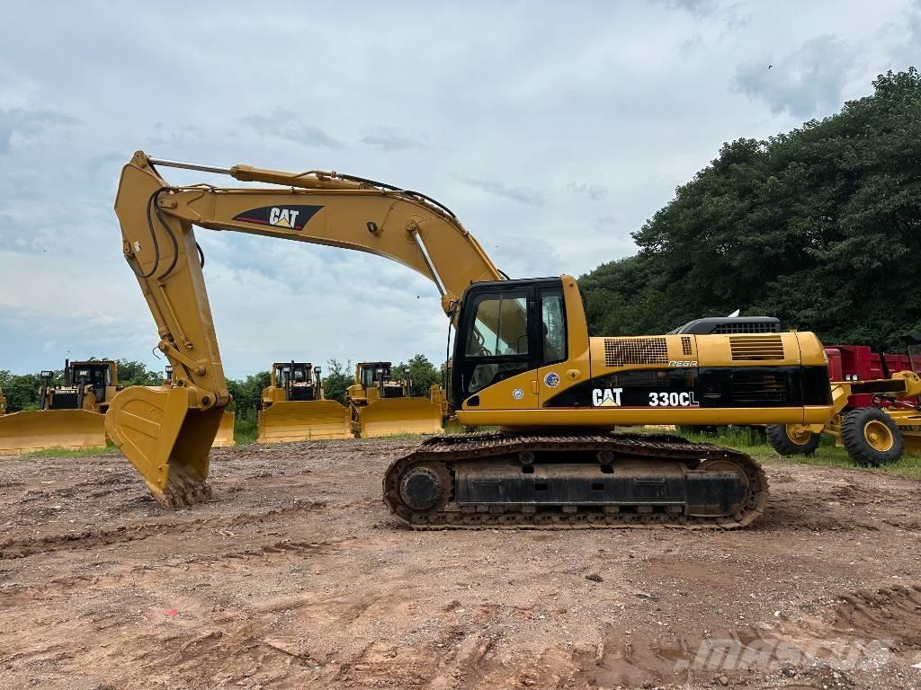 CAT 330 CL Crawler Excavators