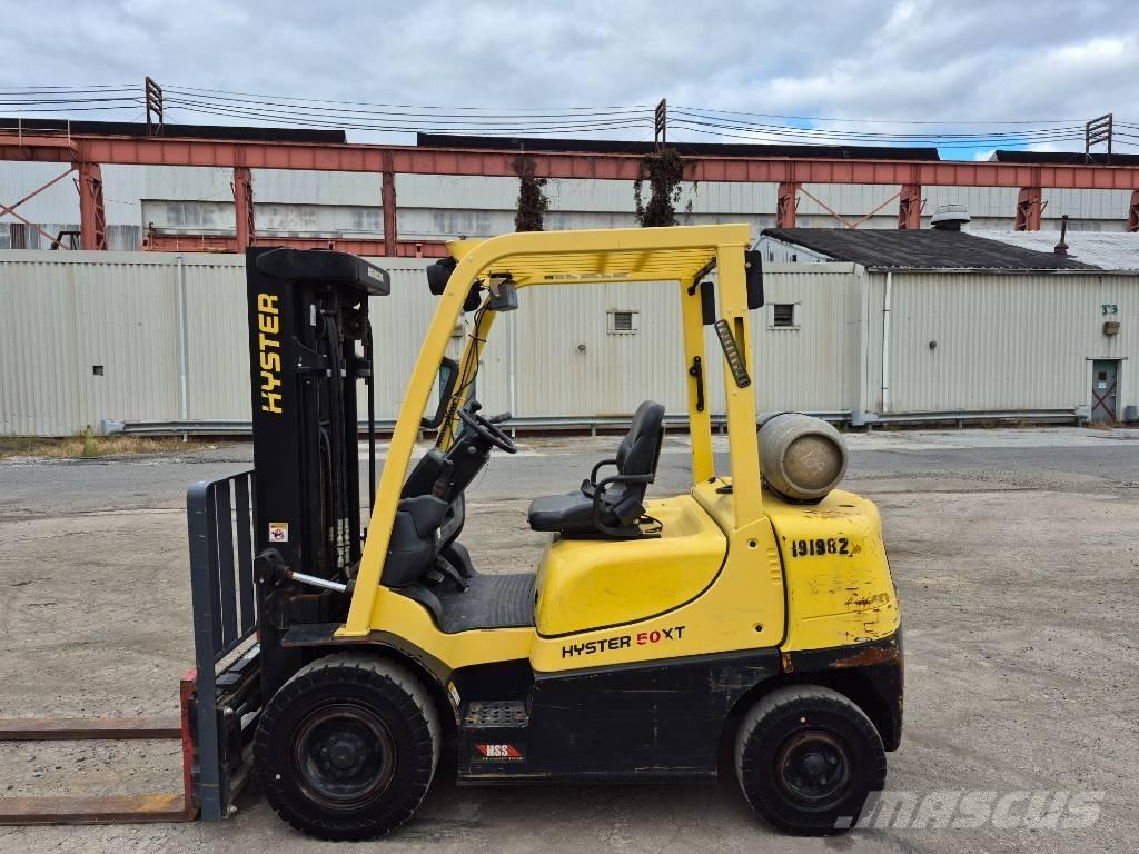 Hyster H50XT Misc Forklifts