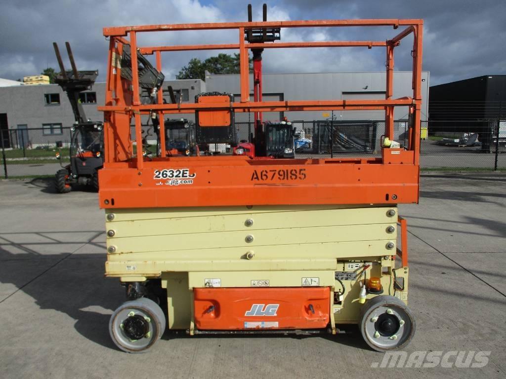 JLG 2632ES (151) Scissor Lifts
