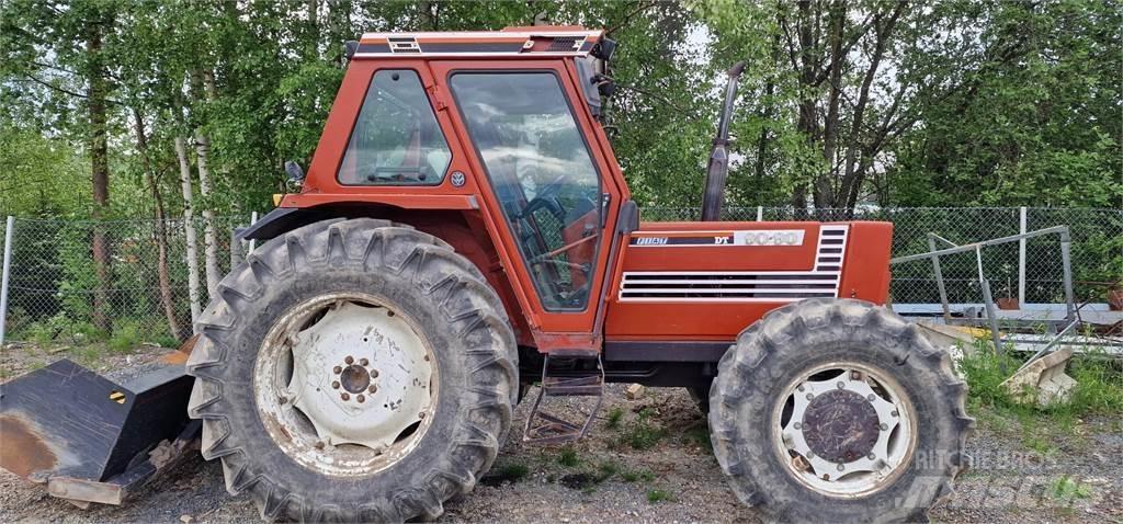 Fiat DT 90-90 Tractors