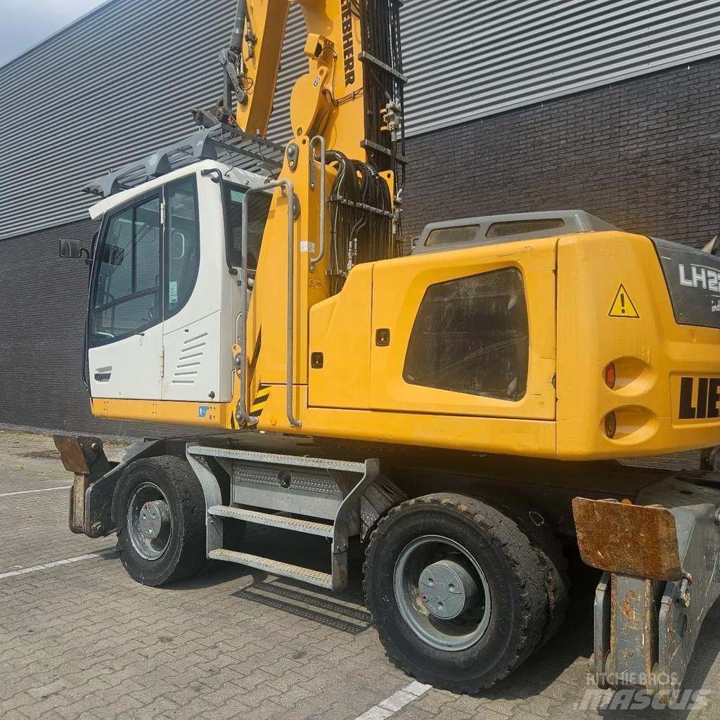 Liebherr LH22 Waste / Industry Handlers