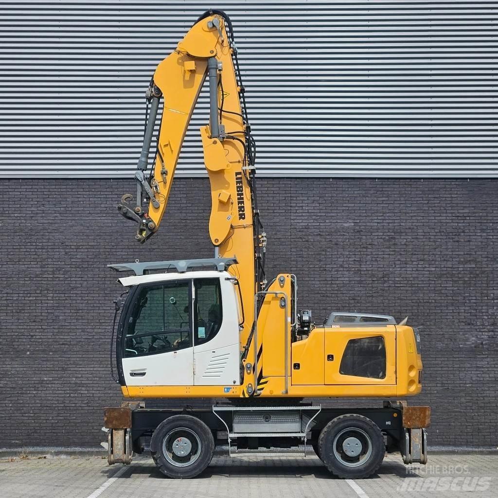 Liebherr LH22 Waste / Industry Handlers
