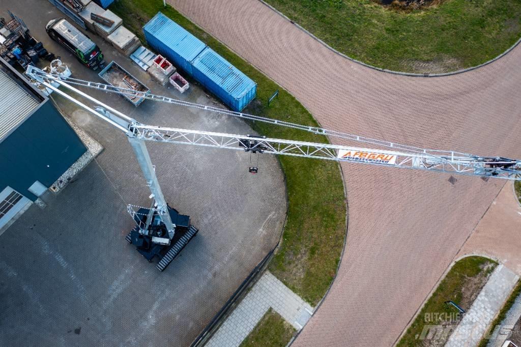  Kraxcle C30 NEW !!! Crawler Cranes