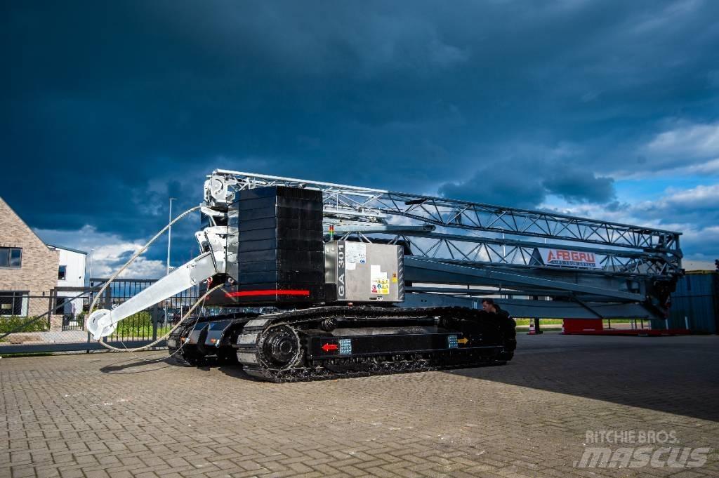  Kraxcle C30 NEW !!! Crawler Cranes