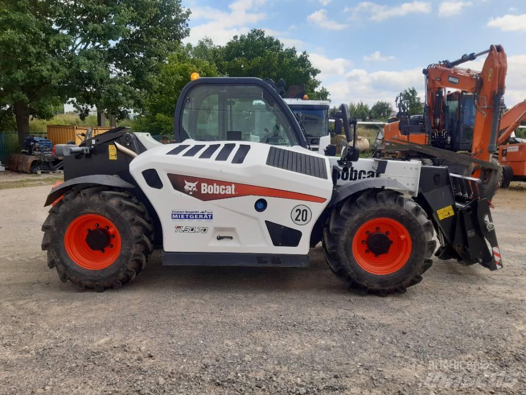 Bobcat TL 30.70 HB Telescopic Handlers