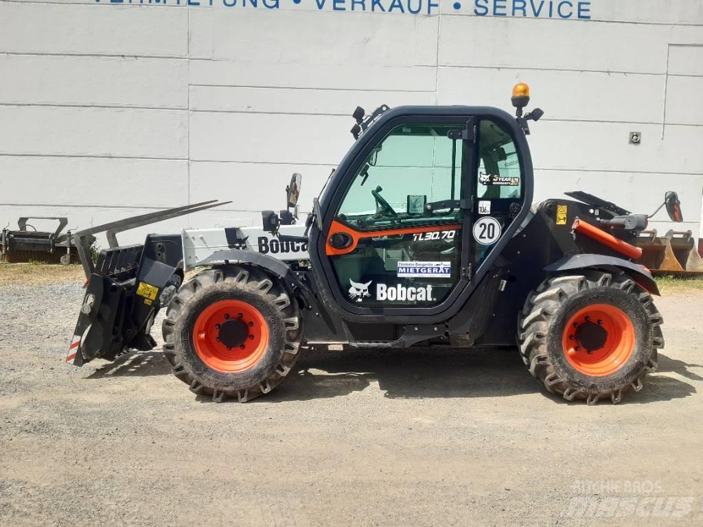 Bobcat TL 30.70 HB Telescopic Handlers