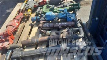 Atlas TEX 10 Compressor - Accessories