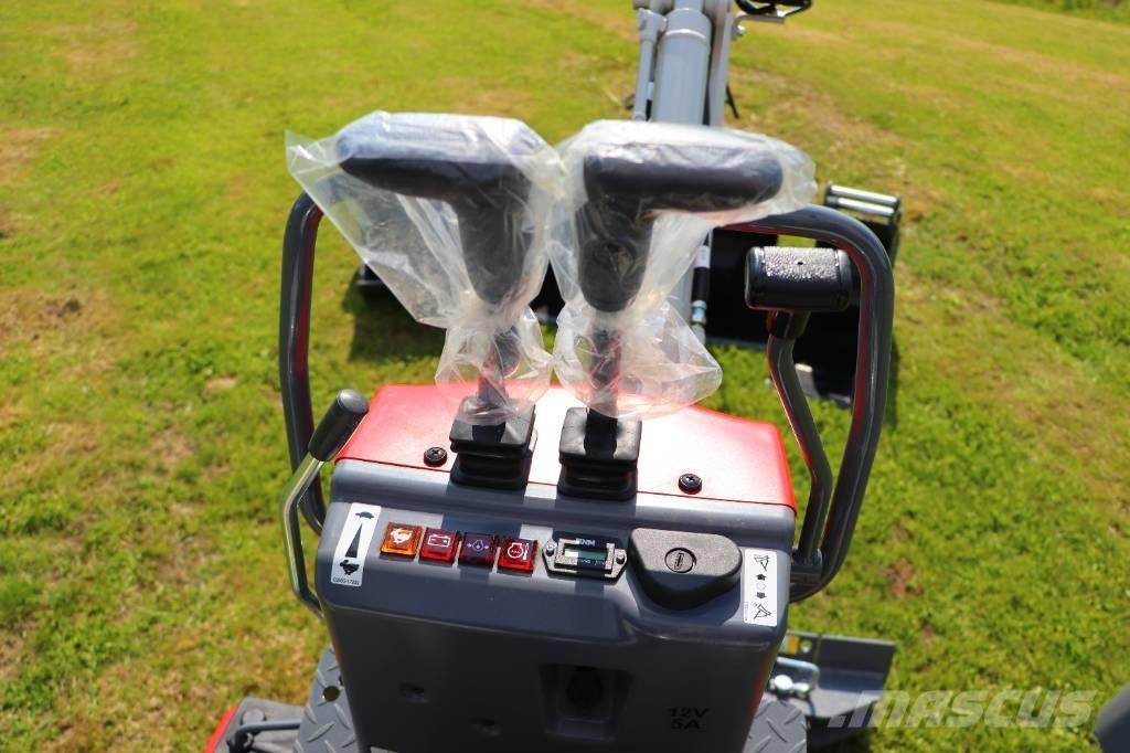 Takeuchi TB210R Mini Excavators <7t (Mini Diggers)