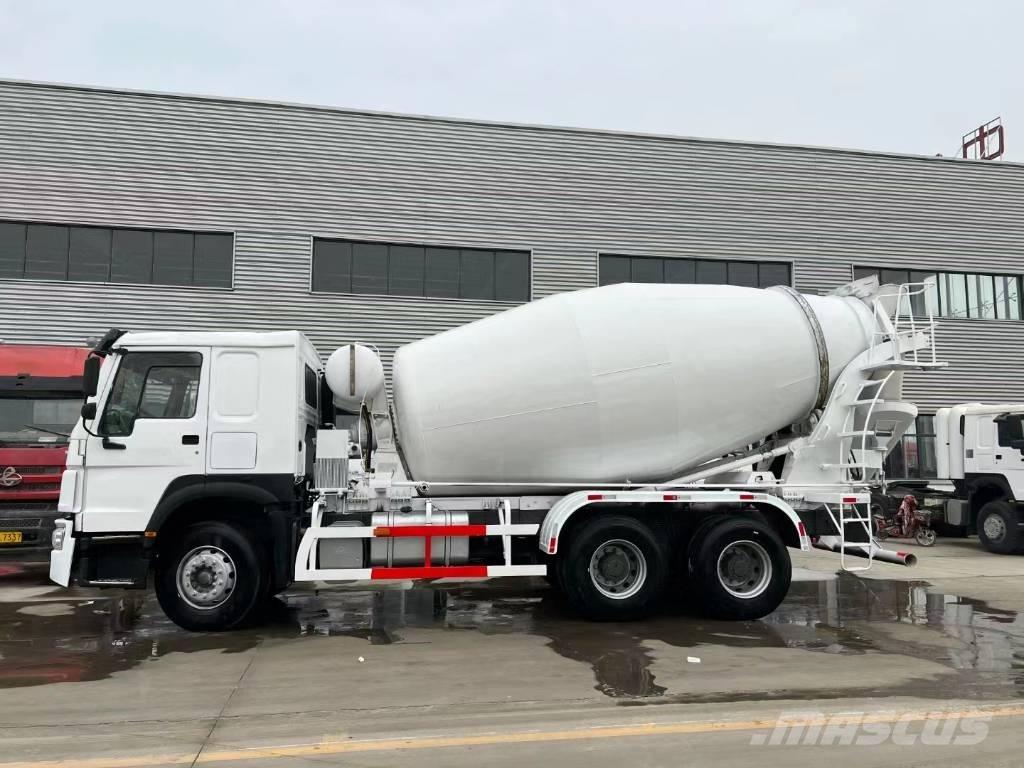 Howo 375 Concrete Mixers