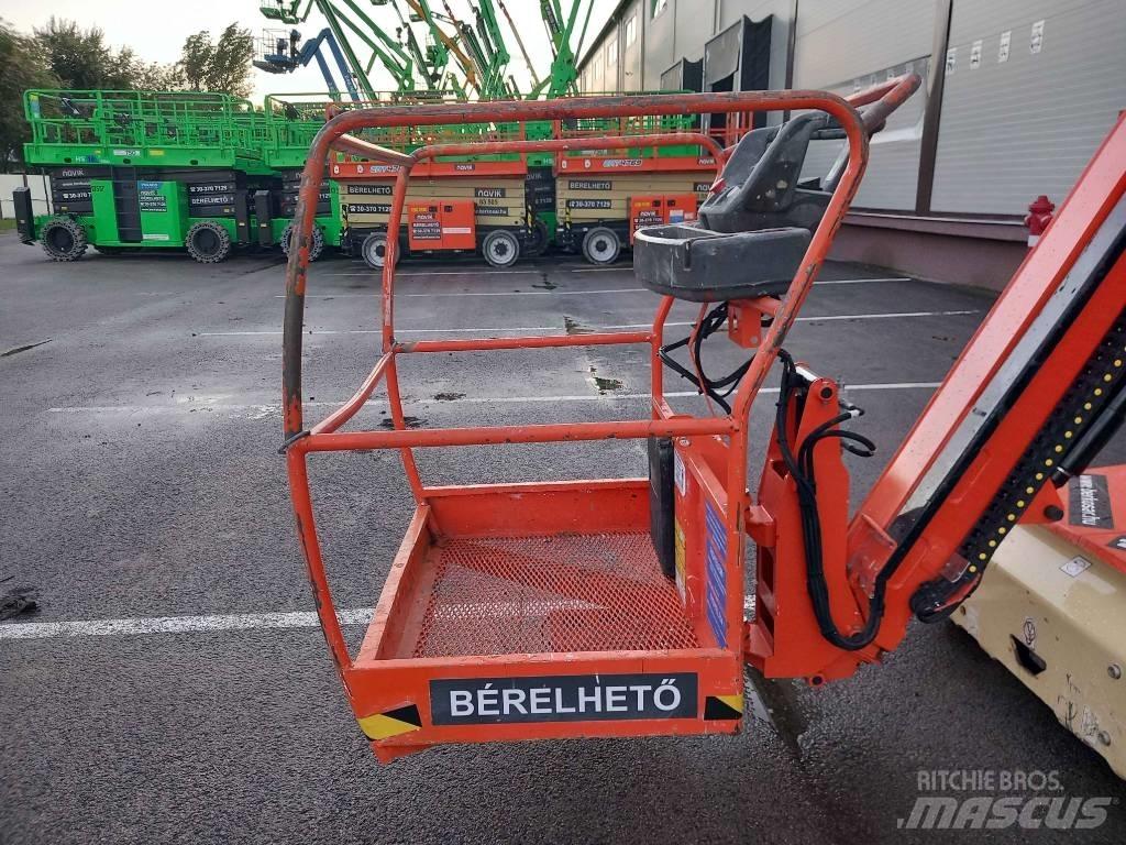 JLG Toucan 12 E Plus Articulated boom lifts