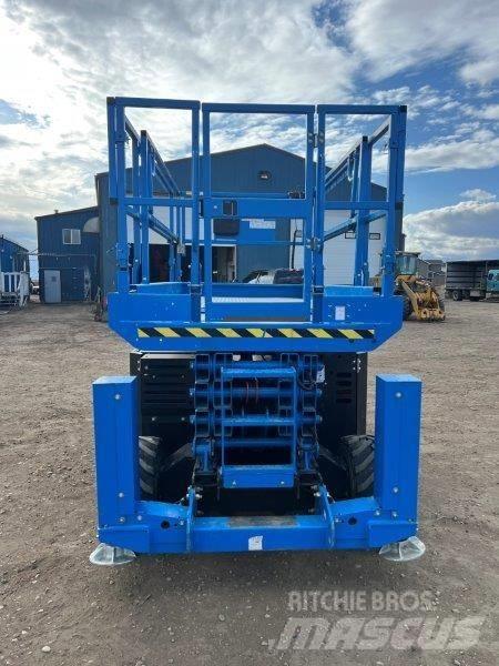 Genie GS 3369 RT Scissor Lifts