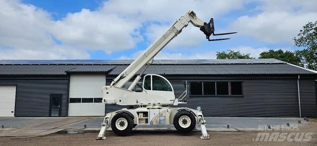 Dieci 35.16 ROTO Telescopic Handlers