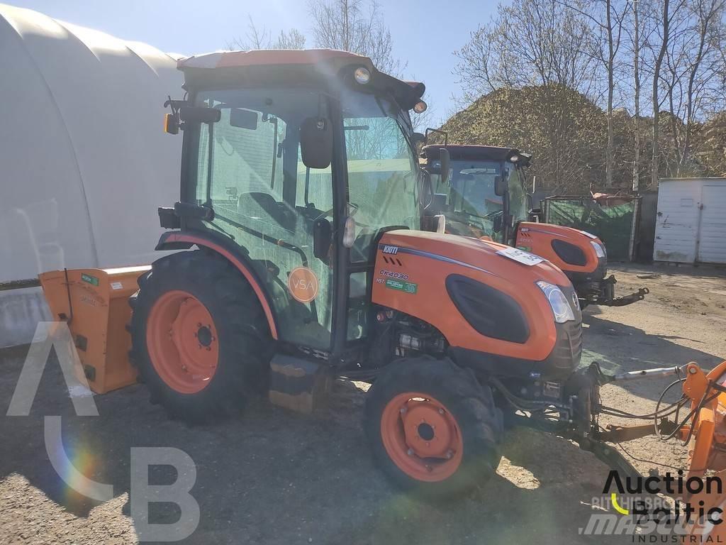 Kioti CK 4030 Tractors
