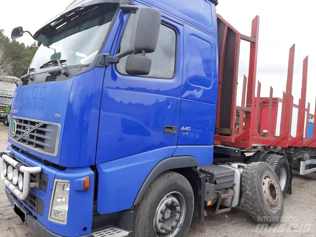 Volvo FH440 Conventional Trucks / Tractor Trucks