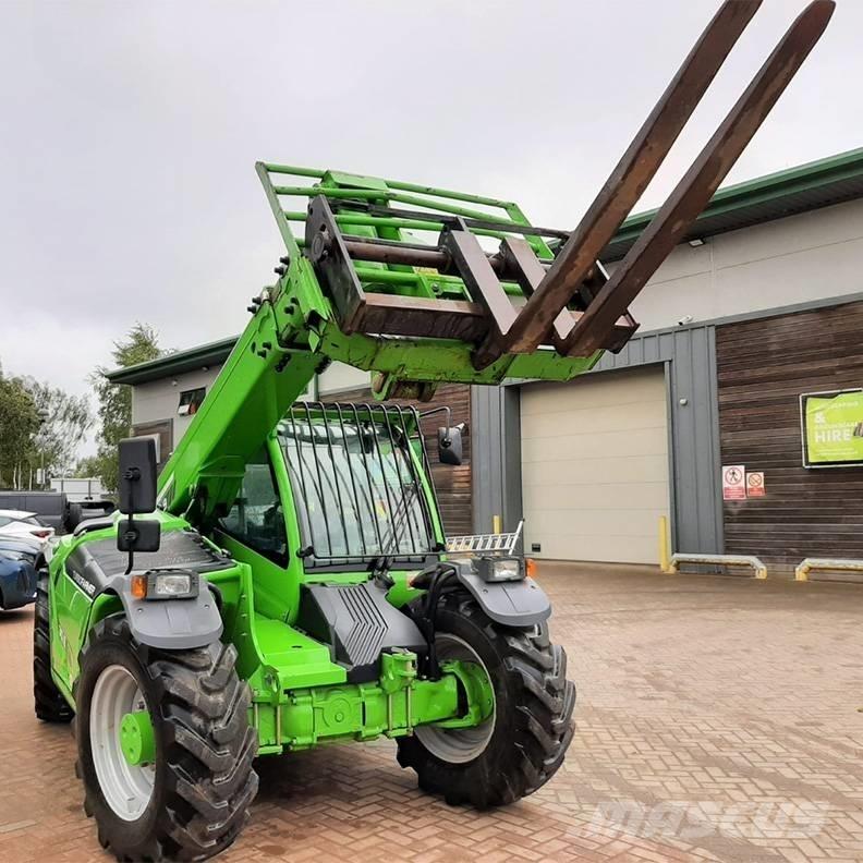 Merlo TF 30.9 Telescopic Handlers