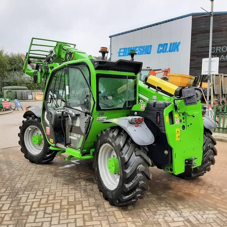 Merlo TF 30.9 Telescopic Handlers