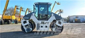Hamm DV 70 VV Twin drum rollers