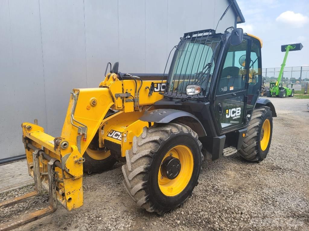 JCB 535-95 Telescopic Handlers