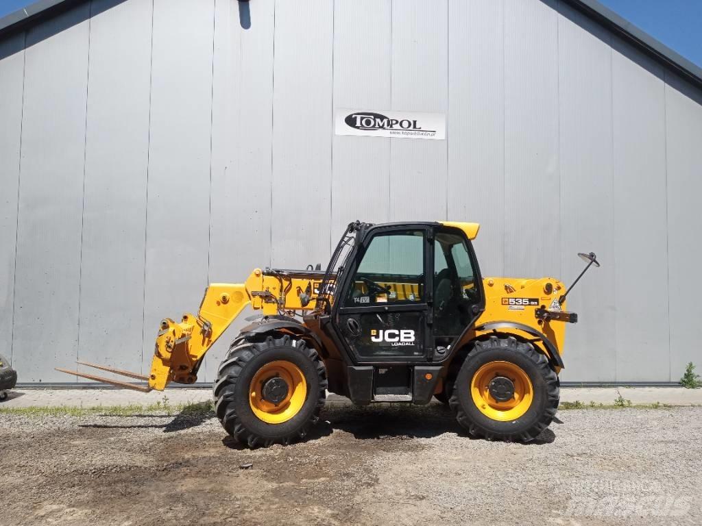JCB 535-95 Telescopic Handlers
